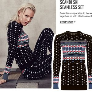 Sweaty Betty Base Layer Top